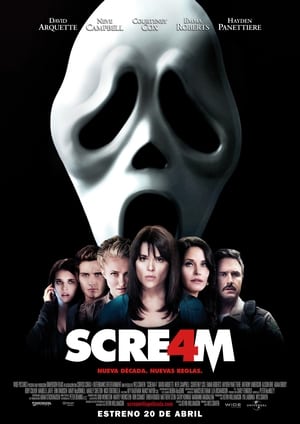 donde ver scream 4