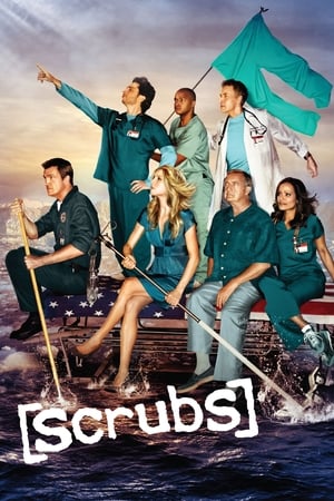 donde ver scrubs