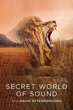 donde ver secret world of sound with david attenborough