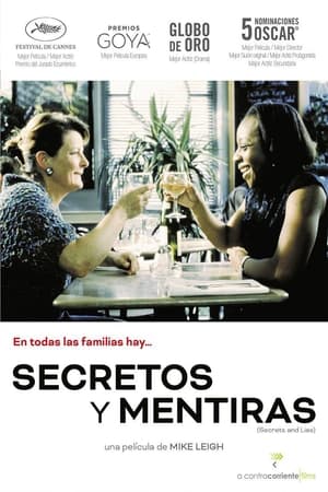 donde ver secrets & lies