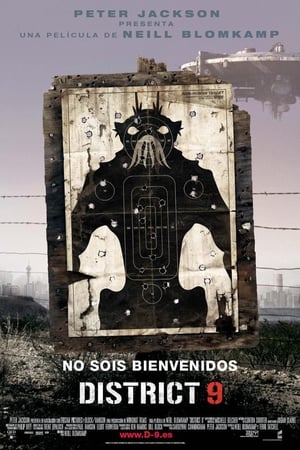 donde ver district 9