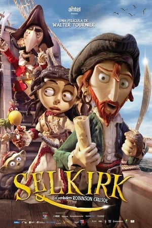 donde ver selkirk, el verdadero robinson crusoe