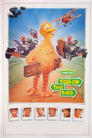 donde ver sesame street presents: follow that bird