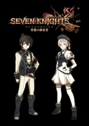 donde ver seven knights revolution: hero successor