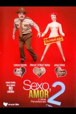donde ver sex, love and other perversions 2