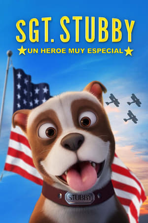 donde ver sgt. stubby: an unlikely hero