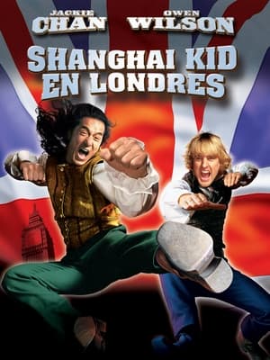 donde ver shanghai kid en londres