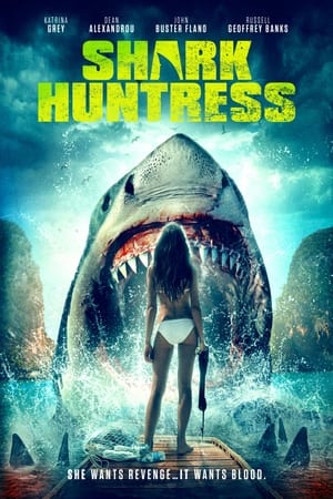 donde ver shark huntress