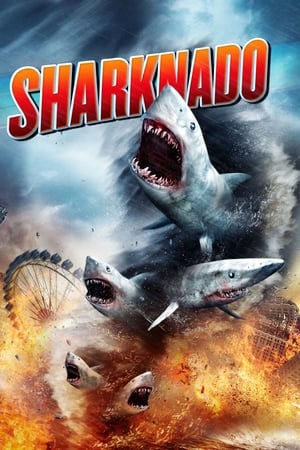 donde ver sharknado