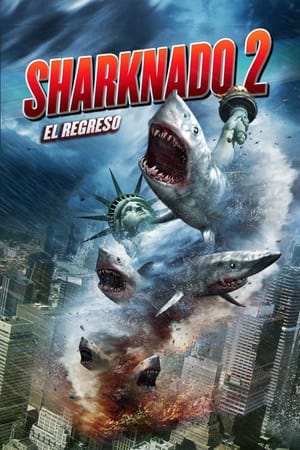donde ver sharknado 2: the second one