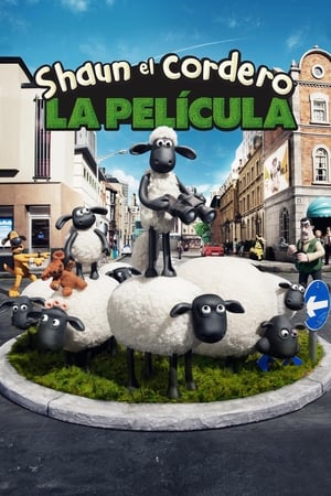 donde ver shaun, el cordero: la película