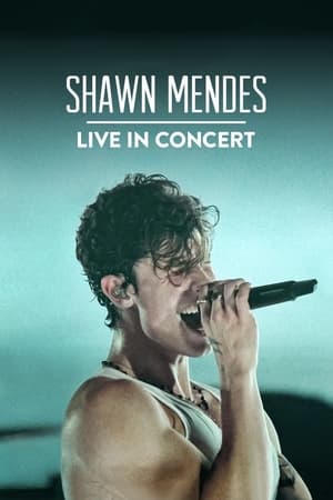 donde ver shawn mendes: live in concert