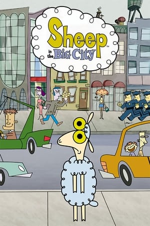 donde ver sheep in the big city