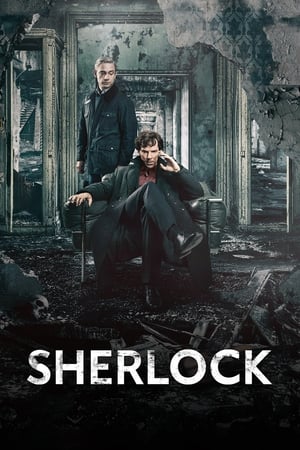 donde ver sherlock