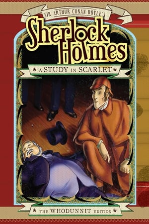 donde ver sherlock holmes: estudio en escarlata