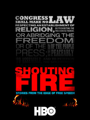 donde ver shouting fire: stories from the edge of free speech