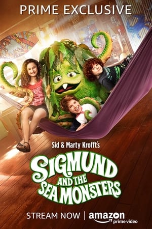 donde ver sigmund and the sea monsters