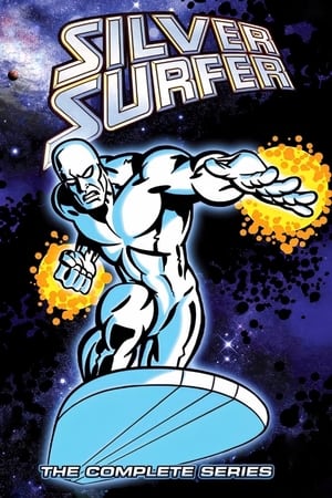 donde ver silver surfer