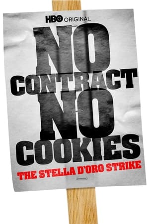 donde ver no contract, no cookies: the stella d'oro strike