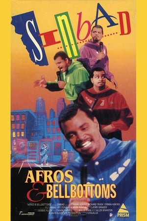 donde ver sinbad: afros and bellbottoms: live from nyc