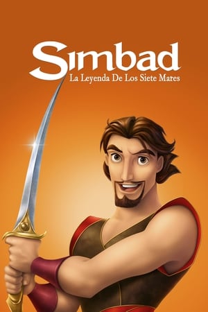 donde ver sinbad: legend of the seven seas