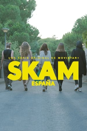 donde ver skam españa