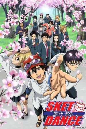 donde ver sket dance