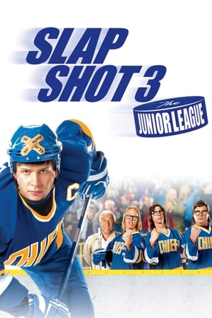 donde ver slap shot 3: the junior league