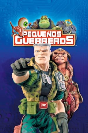 donde ver small soldiers