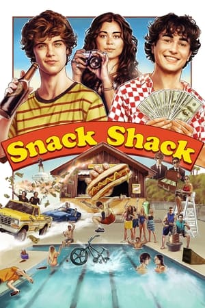 donde ver snack shack