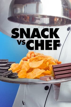 donde ver snack vs. chef