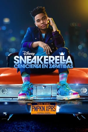 donde ver sneakerella