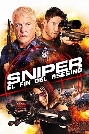 donde ver sniper: el fin del asesino