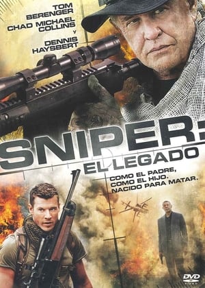 donde ver sniper: legacy