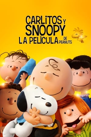 donde ver snoopy & charlie brown: peanuts, la película