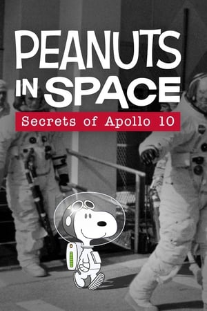 donde ver snoopy en el espacio: secretos del apolo 10