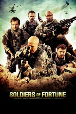 donde ver soldiers of fortune (2011)