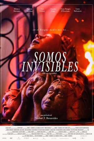 donde ver somos invisibles