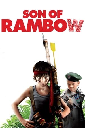 donde ver son of rambow