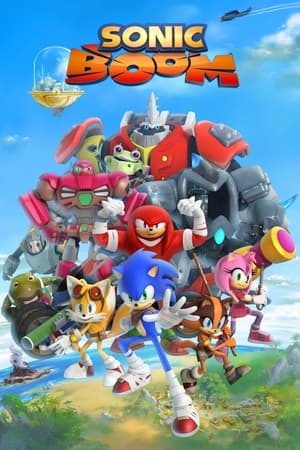 donde ver sonic boom