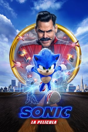 donde ver sonic the hedgehog