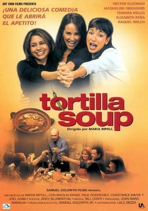 donde ver sopa de tortilla