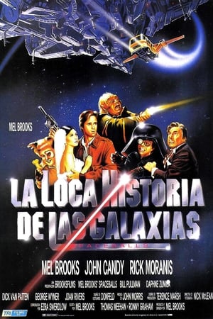 donde ver spaceballs