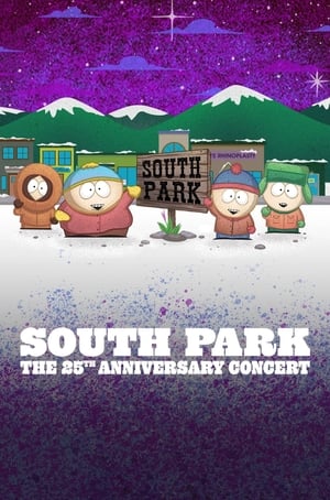 donde ver south park 25° aniversario: el concierto