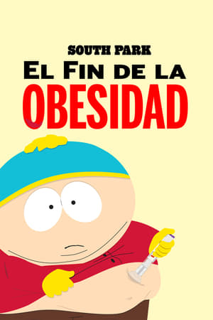 donde ver south park: el fin de la obesidad