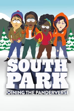 donde ver south park: joining the panderverse