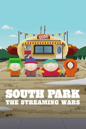 donde ver south park: las guerras de streaming