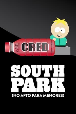 donde ver south park (not suitable for children)