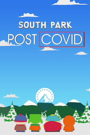 donde ver south park: pos-covid