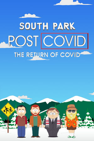 donde ver south park: pos-covid: el retorno del covid